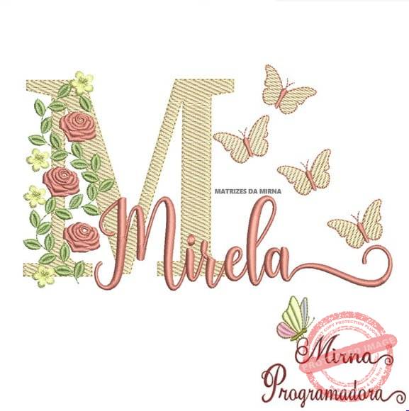 matriz-de-bordado-mirela-fazemos-qualquer-nome-jef Matriz de Bordado - Mirela (fazemos Qualquer Nome) - Imagem 1