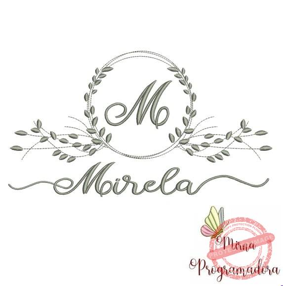 matriz-de-bordado-mirela-fazemos-qualquer-nome-matrizes-de-bordado-programadora-mirna Matriz de Bordado - Mirela (fazemos Qualquer Nome) - Imagem 1