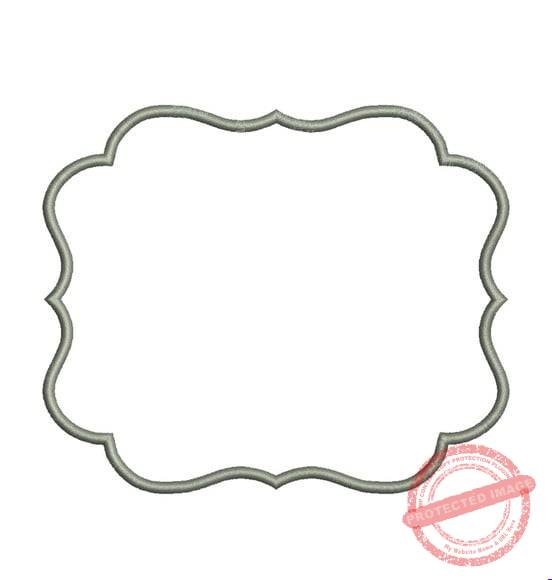 matriz-de-bordado-moldura-aplique-brother Matriz de Bordado - Moldura Aplique - Imagem 1