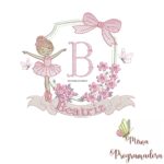 matriz de bordado beatriz
