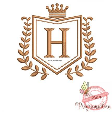 matriz-de-bordado-moldura-raminho-coroa-letra-H