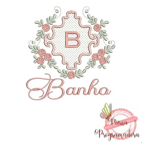 matriz-de-bordado-moldura-toalha-de-banho-bernina Matriz de Bordado - Moldura Toalha de Banho - Imagem 1
