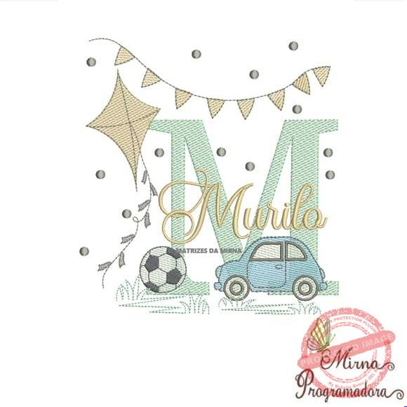 matriz-de-bordado-murilo-design Matriz de Bordado Murilo - Imagem 1