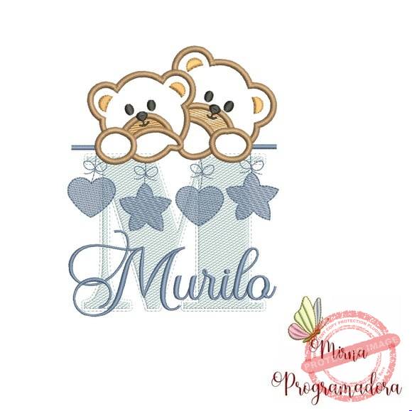 matriz-de-bordado-murilo-ursinho-fazemos-qualquer-nome-matrizes-de-bordados-diversos Matriz de Bordado - Murilo Ursinho (fazemos Qualquer Nome) - Imagem 1