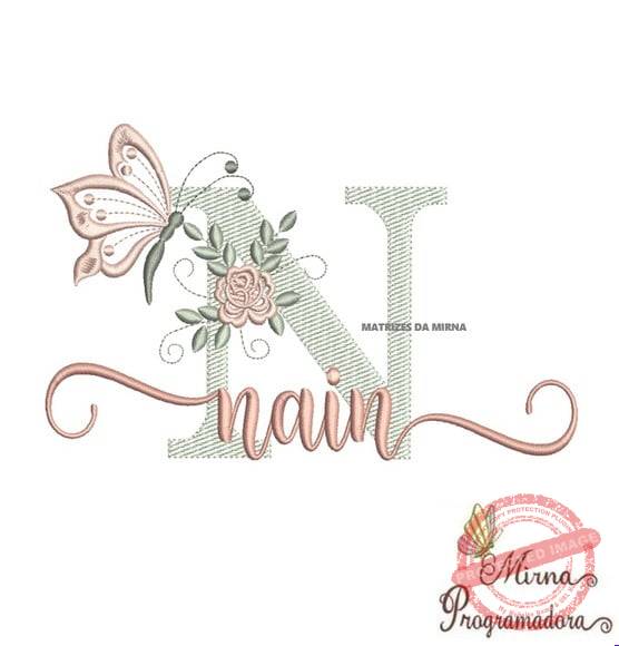 matriz-de-bordado-nain-janome Matriz de Bordado - Nain - Imagem 1