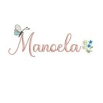 Matriz de Bordado - Nanoela (fazemos Qualquer Nome)