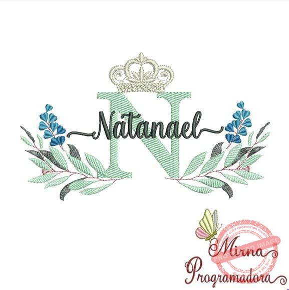 matriz-de-bordado-natanael-fazemos-qualquer-nome-matriz Matriz de Bordado - Natanael (fazemos Qualquer Nome) - Imagem 1