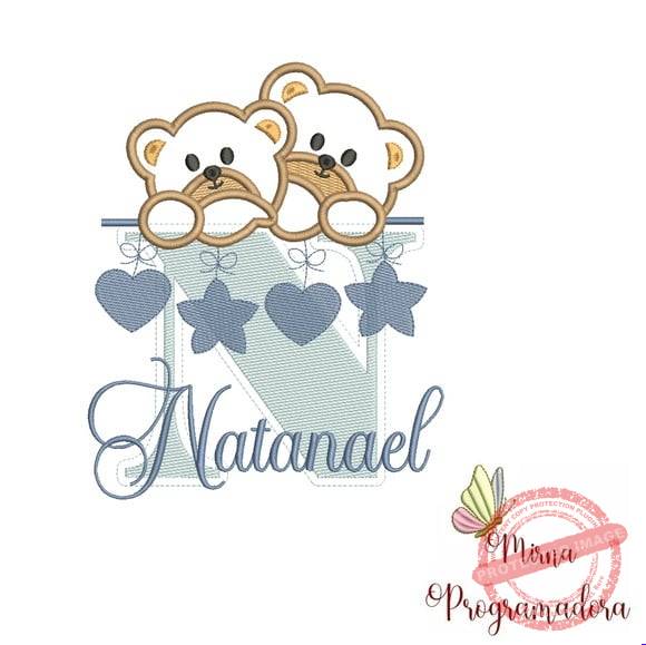 matriz-de-bordado-natanael-ursinho-fazemos-qualquer-nome-matriz-de-bordado-natanael Matriz de Bordado - Natanael Ursinho (fazemos Qualquer Nome) - Imagem 1