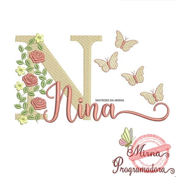 matriz-de-bordado-nina-fazemos-qualquer-nome-pes Matriz de Bordado - Nina (fazemos Qualquer Nome) - Imagem 1