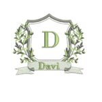 Matriz de Bordado - Davi (fazemos Qualquer Nome)