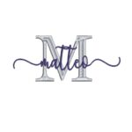 Matriz de Bordado - Matteo