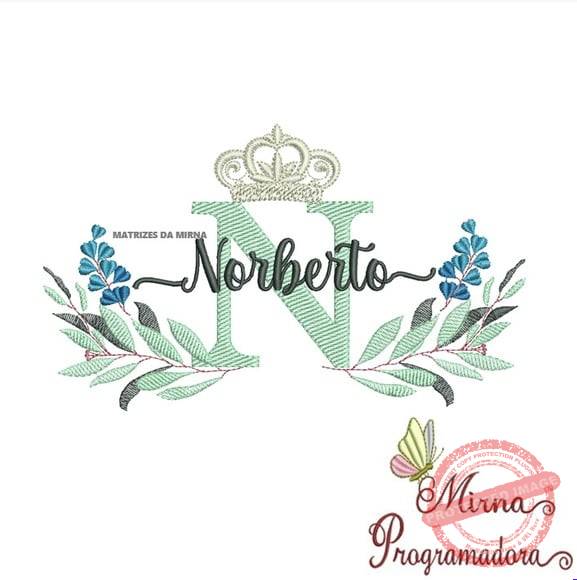 matriz-de-bordado-norberto-fazemos-qualquer-nome-e-bordados Matriz de Bordado - Norberto (fazemos Qualquer Nome) - Imagem 1