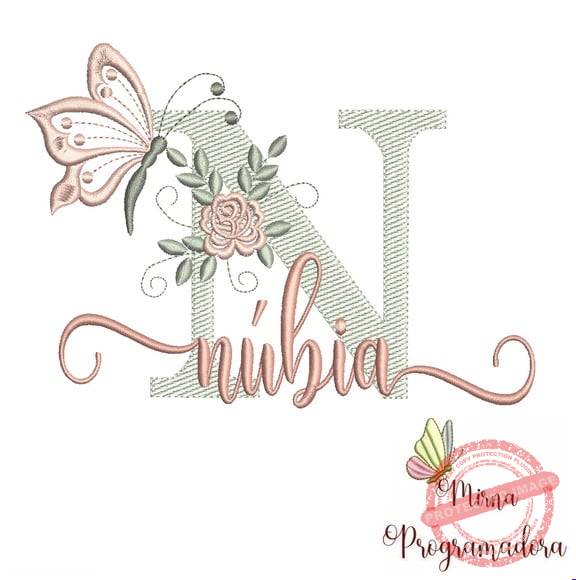 matriz-de-bordado-nubia-fazemos-qualquer-nome Matriz de Bordado - Nubia (fazemos Qualquer Nome) - Imagem 1