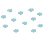 Matriz de Bordado - Nuvens