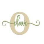 Matriz de Bordado - Olavo (fazemos Qualquer Nome)