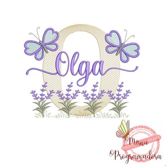 matriz-de-bordado-olga-fazemos-qualquer-nome-elna Matriz de Bordado - Olga (fazemos Qualquer Nome) - Imagem 1