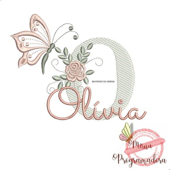 matriz-de-bordado-olivia-singer Matriz de Bordado - Olívia - Imagem 1