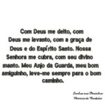 Matriz de Bordado - Oração ao Deitar