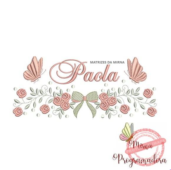 matriz-de-bordado-paola-ebordados Matriz de Bordado Paola - Imagem 1