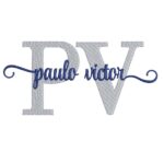 Matriz De Bordado - Paulo Victor