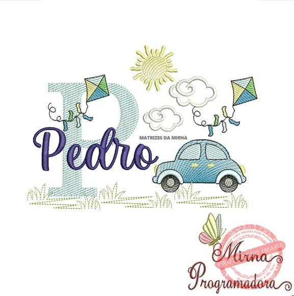 matriz-de-bordado-pedro-fazemos-qualquer-nome-bernina Matriz de Bordado - Pedro (fazemos Qualquer Nome) - Imagem 1