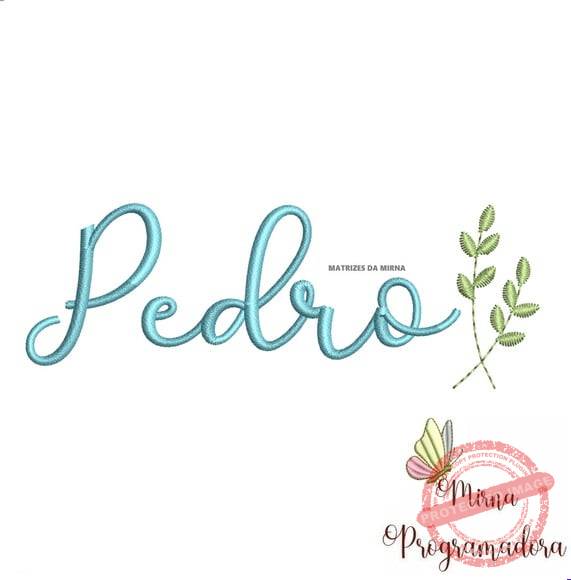 matriz-de-bordado-pedro-fazemos-qualquer-nome-superb Matriz de Bordado - Pedro(fazemos Qualquer Nome) - Imagem 1
