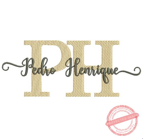 matriz-de-bordado-pedro-henrique-fazemos-qualquer-nome-matriz-de-bordado-nome Matriz de Bordado - Pedro Henrique (fazemos Qualquer Nome) - Imagem 1