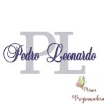 Matriz de Bordado - Pedro Leonardo (fazemos Qualquer Nome)