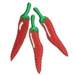 Matriz de Bordado - Pimenta