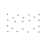 Matriz de Bordado - Poá Coração
