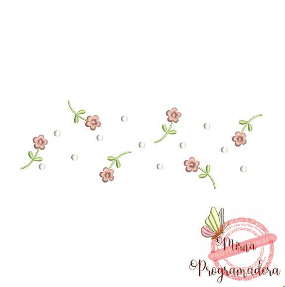 matriz-de-bordado-poa-flores-matriz-de-bordado-dst Matriz de Bordado - Poa Flores - Imagem 1
