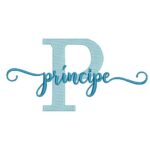 Matriz de Bordado - Príncipe (fazemos Qualquer Nome)