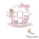 matriz de bordado queila