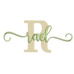 Matriz de Bordado - Rael (fazemos Qualquer Nome)