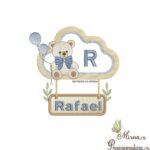 Matriz de Bordado Rafael
