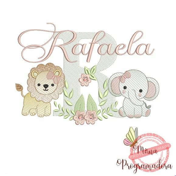 matriz-de-bordado-rafaela-fazemos-qualquer-nome-e-bordados Matriz de Bordado - Rafaela (fazemos Qualquer Nome) - Imagem 1