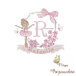 matriz de bordado rafaella