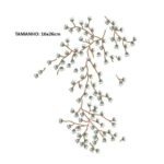 Matriz de Bordado - Raminho Flor