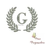 matriz-de-bordado-raminho-letra-G