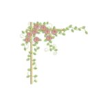 Matriz de Bordado - Ramo Flores