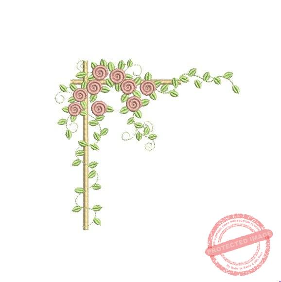 matriz-de-bordado-ramo-flores-matriz-de-bordado-ramo-flores Matriz de Bordado - Ramo Flores - Imagem 1