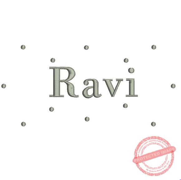 matriz-de-bordado-ravi-fazemos-qualquer-nome-exp Matriz de Bordado - Ravi (fazemos Qualquer Nome) - Imagem 1