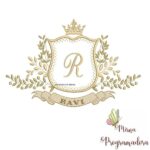 Matriz de Bordado - Ravi (fazemos Qualquer Nome)