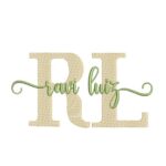 Matriz de Bordado - Ravi Luiz (fazemos Qualquer Nome)
