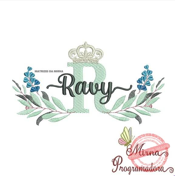 matriz-de-bordado-ravy-fazemos-qualquer-nome-costura Matriz de Bordado - Ravy (fazemos Qualquer Nome) - Imagem 1