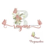matriz de bordado rayane