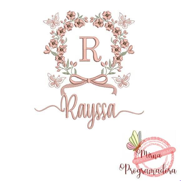 matriz-de-bordado-rayssa-fazemos-qualquer-nome-matriz-de-bordado-programacao-de-matrizes-de-bordados Matriz de Bordado - Rayssa (fazemos Qualquer Nome) - Imagem 1