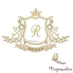 Matriz de Bordado - Renan (fazemos Qualquer Nome)