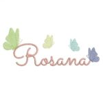 Matriz De Bordado - Rosana (fazemos Qualquer Nome)