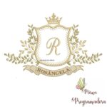 Matriz de Bordado - Rosângela (fazemos Qualquer Nome)